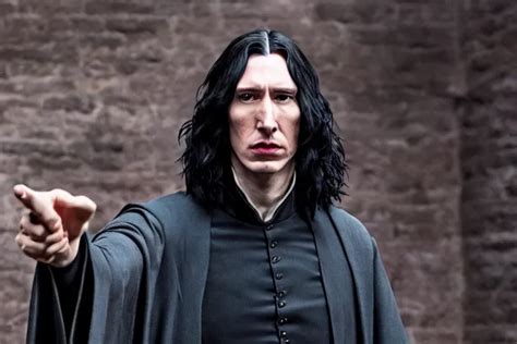 adam driver nude|Adam Driver as Snape. : r/harrypotter